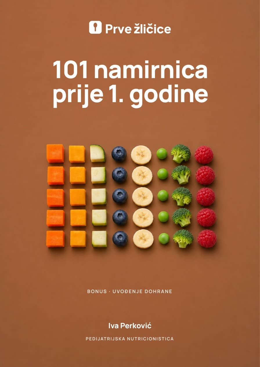 101 namirnica prije 1. godine