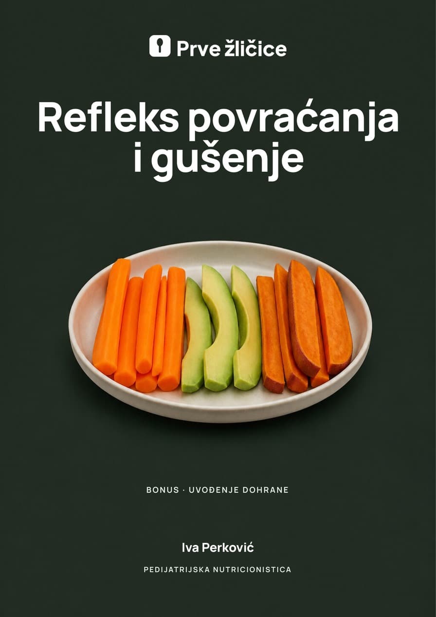 Refleks povraćanja i gušenje