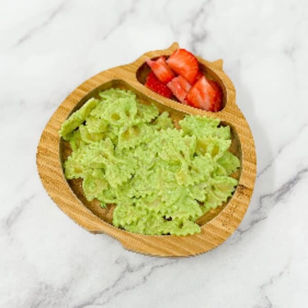 Kremasta tjestenina s brokulom